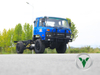 Dongfeng EQ2070 4x4 Грузовик шасси | 190 л.с. 4 × 4DABLE ROW CAB (EQ246) для специальной цели и экспорта