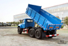 Dongfeng Six Wheel Drive EQ2100 Самосвал мощностью 190 л.с._6×6 Classic 5T Остроконечная голова Внедорожный самосвал на продажу_Dongfeng 6WD 245 Экспортный специальный автомобиль