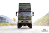 Dongfeng 4*4 Off Road Dump Truck_Dongfeng 210hp 4×4 Offroad Flathead Row Half Truck_Export Special Vehicle