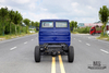 Полноприводное шасси Iveco 113 л.с. _ 4 * 4, маленькое шасси Шасси Iveco с короткой головкой _ 4WD Экспортное специальное шасси автомобиля по индивидуальному заказу