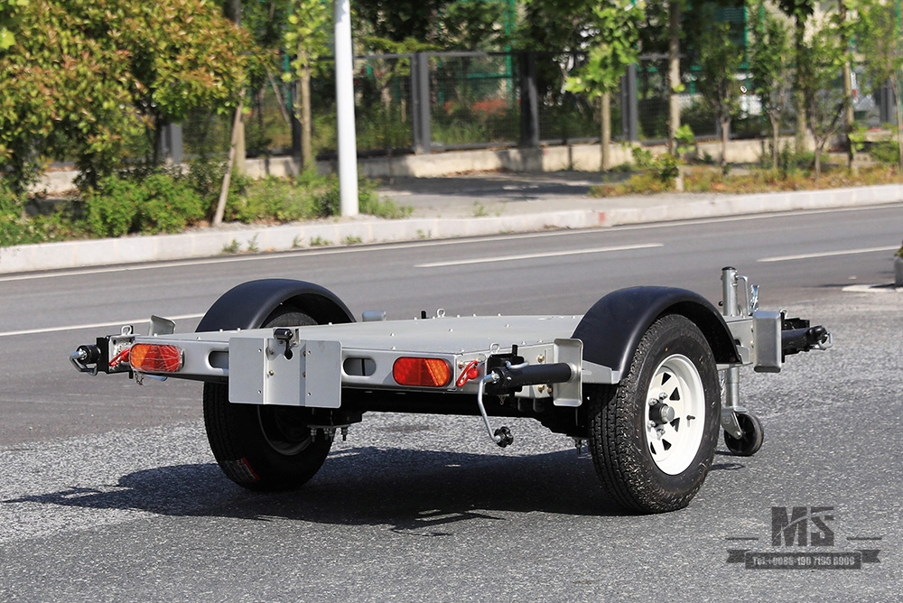 Dongfeng Trailer RV Chassis_Export Special Chassis