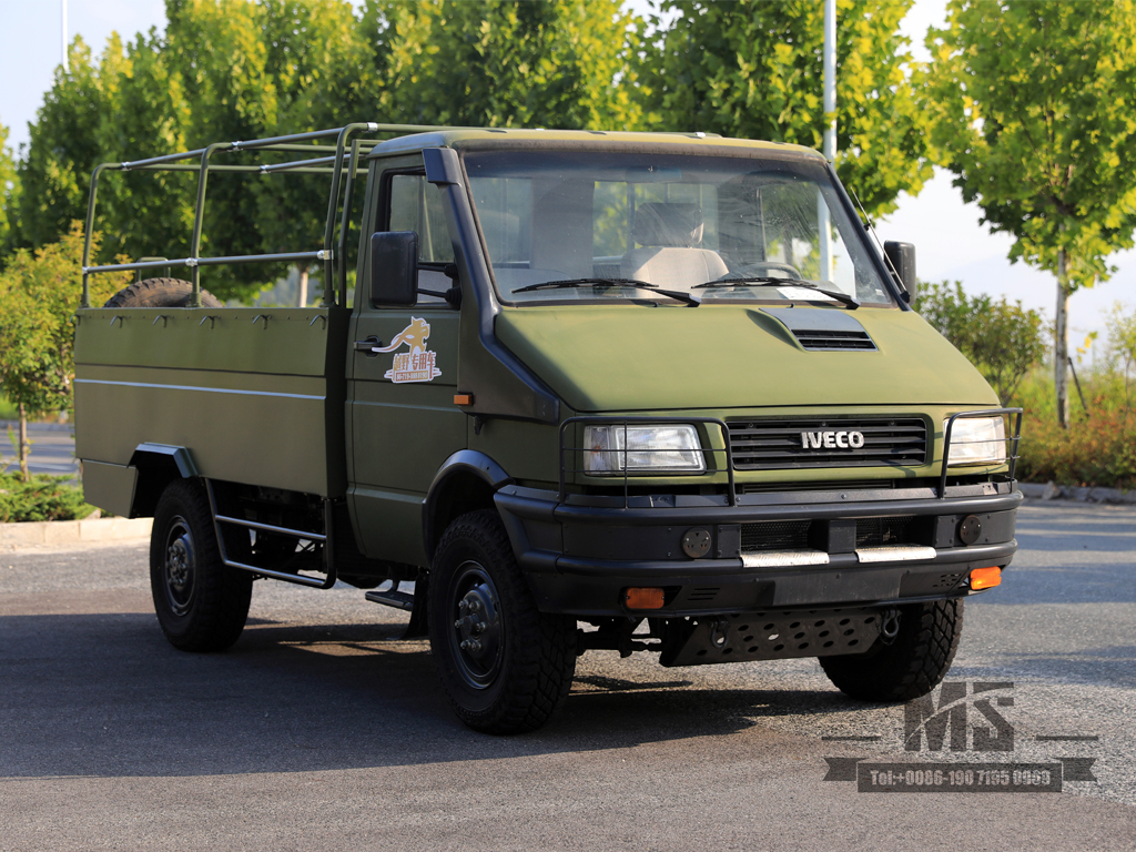 Мини-легкий грузовик Iveco 2045 грузовой автомобиль | Мини-грузовик | Пикап | Китай.