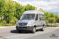 Dongfeng 4*4 Van_ 109hp, полный привод, механическая коробка передач, пятискоростной небольшой фургон на продажу_ экспортный специальный автомобиль 