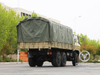 Donggfeng EQ2102N Внедорожный грузовик-210 л.с. Двойной грузовой автомобиль пустынного пустыни | Экспортная модель | Кондиционер с брезентом