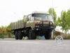 Donggfeng EQ2102N Безусловский грузовик-210 л.с. Двойной пустынный грузовой автомобиль | Экспортная модель | Кондиционер с брезентом