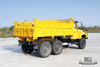 6*6 Dongfeng EQ2082 Pointed Truck_Шестиколесный привод мощностью 170 л.с. EQ240 Внедорожный грузовой автомобиль_25Y Грузовой экспортный специальный автомобиль