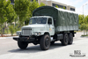 6*6 Dongfeng EQ2100 Off Road Truck_3,5T Остроконечная головка однорядного 6WD грузового автомобиля Шестиколесный грузовой автомобиль на продажу_Экспорт специального автомобиля