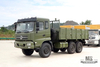 6×6 Dongfeng EQ2102 Внедорожный грузовик_Шестиколесный грузовой автомобиль с плоской головкой 6WD 246 Военный транспорт Внедорожный грузовик_Экспортный специальный автомобиль