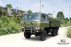 Dongfeng Six Wheel Drive EQ2102 Off Road Truck_6×6 Army Green Double Row 153 Cab Cargo Truck 6WD Транспортный грузовик на продажу_Специальный автомобиль на экспорт