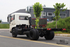 Шасси 4*2 Dongfeng 210 л.с. Шасси 4x2 Внедорожное шасси Dongfeng Row Шасси с половинной кабиной Экспортное специальное шасси 