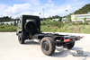 4*4 Dongfeng Cargo Truck Chassis_Four Wheel Drive Новая кабина Внедорожный грузовик Шасси_4WDДальнобойный грузовик Экспортное шасси специального назначения