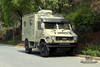 Полный привод Iveco RV 2046 Mobile Office_4WD Внедорожный туристический караван_4*4 Открытый офис Индивидуальная переоборудование Экспортный специальный дом на колесах 
