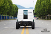 Полноприводное шасси Iveco мощностью 113 л.с., маленькое 4*4, внедорожное многофункциональное шасси Iveco с короткой головкой, экспортное шасси 4WD для специального транспортного средства, индивидуальное преобразование