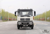 Шасси Dongfeng 4*2 с задними сдвоенными шинами_190 л.с. Полуторнорядное шасси с плоской головкой. Производитель_Экспорт специального шасси.