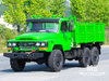 6X6 Dongfeng Turquoise EQ2082 Однорядные грузовики с кабиной 6WD Внедорожные грузовики