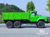 6X6 Dongfeng Turquoise EQ2082 Однорядные грузовики с кабиной 6WD Внедорожные грузовики