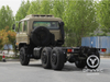 Donggfeng EQ2102N внедорожные грузовые шасси-210 л.с. Двойной грузовой автомобиль пустынного пустыня | Экспортная модель | Кондиционер с брезентом