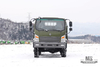 Шестиколесный грузовик Dongfeng EQ2082_Полноприводной грузовик EQ2082_6x6 Dongfeng EQ240 Внедорожный грузовик с плоской головкой на продажу_6WD Экспортный завод производителя специальных автомобилей