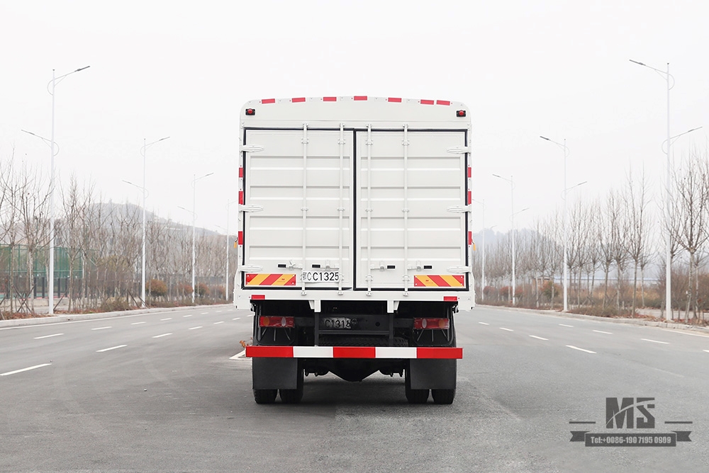 Dongfeng 4*2 Grate Transport Truck _Dongfeng Коммерческий автомобиль с плоской головкой мощностью 210 л.с._Dongfeng Кабриолет на продажу_Специальный грузовик для экспорта