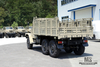 Camel Grey EQ2082 Truck_Dongfeng 170 л.с. Шестиколесный привод 240 Внедорожный грузовик_Транспортный автомобиль с заостренной головкой и двойным остеклением_6×6 25Y Экспортный специальный грузовик