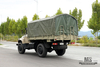 4*4 Dongfeng Cargo Truck_190 л.с. Длинноголовый внедорожный грузовик грузоподъемностью 2,5 т с лебедкой и брезентом_Производитель полноприводных грузовиков Экспортный автомобиль специального назначения