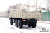 6×6 EQ2102 Dongfeng Off Road Truck_ Шестиколесный полуторный грузовик с кабиной 153_Dongfeng AWD Экспортный автомобиль специального назначения