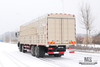 Dongfeng 8*4 Stake Truck Transport Truck_Грузовик с плоской головкой 420 л.с._Грузовик на дальние расстояния Экспортный автомобиль специального назначения