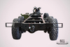 Шестиколесный привод Dongfeng EQ2100 Шасси_6×6, 190 л.с. Шасси внедорожного грузовика_Полноприводной экспортный специальный тип Ⅲ Шасси