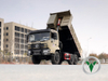 6x6 внедорожник с низкой самосвалом | Тяжелый фиксаторный нагнетатель для экспорта