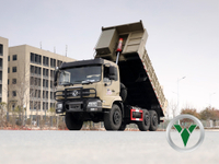 6x6 внедорожник с низкой самосвалом | Тяжелый фиксаторный нагнетатель для экспорта
