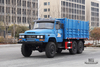 Самосвал EQ2082 мощностью 170 л.с._Dongfeng Six-wheel Drive EQ2082 внедорожный самосвал_ Транспортное средство 240_6 × 6, остроконечный грузовик 25Y, экспортный специальный автомобиль