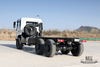 Шестиколесное шасси Dongfeng_6*6 YC6A260 Шасси грузового автомобиля с плоской головкой на продажу_Шасси специального транспортного средства для экспорта Dongfeng