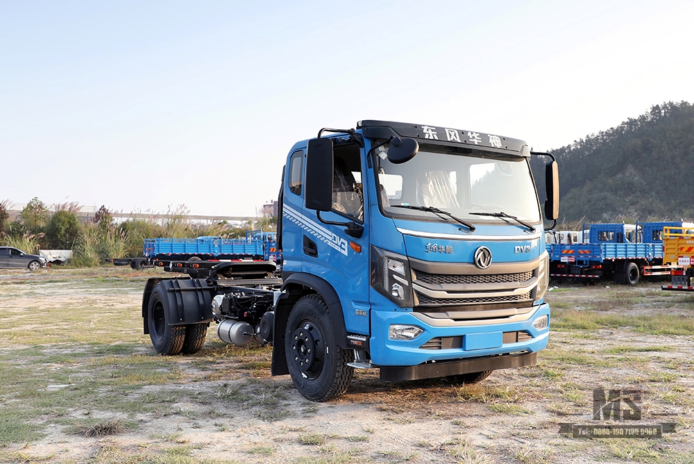 4*2 Dongfeng Coach Truck Chassis_4×2 Грузовик Шасси A2 Учебный грузовик Шасси_Автошкола Экзаменационная практика Специальное шасси Экспорт специального автомобиля 