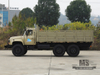 6*6 Dongfeng EQ2100 Truck_6*6 Остроконечный грузовик Шестиколесный внедорожный грузовик_Экспортный специальный автомобиль