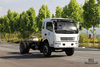 Dongfeng 4*2 Шасси_170 л.с. Полуторарядное переоборудованное шасси с плоской головкой Производитель_Экспортное специальное шасси