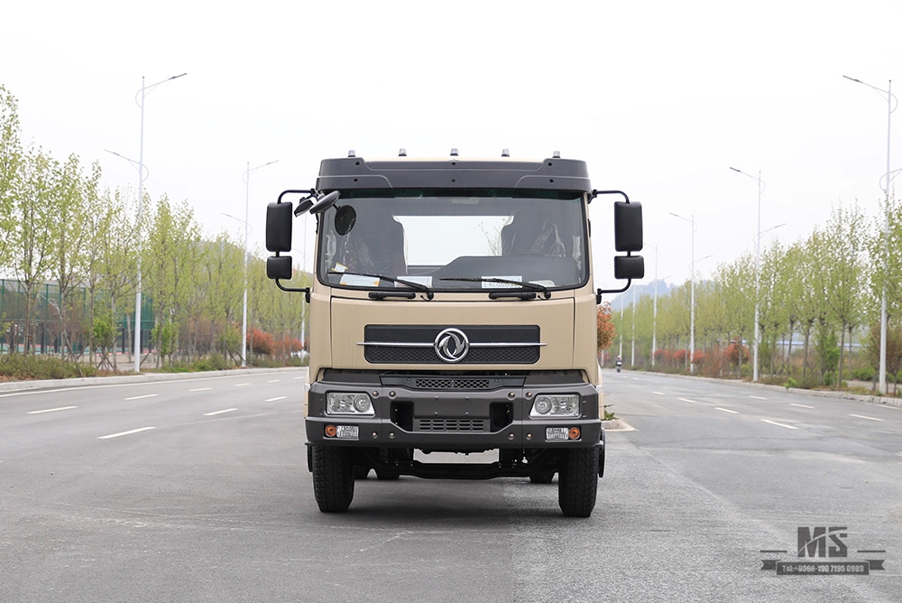 Шасси грузовика-спринклера для озеленения Dongfeng 4*2, 210 л.с. _ Шасси грузовика-цистерны для воды_Dongfeng Шасси грузовика-цистерны для продажи_Специальное шасси грузовика на экспорт