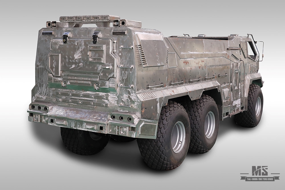 Автоматический туристический автомобиль для пустыни 6×6_Производитель высококлассного полноприводного снежного человека с приводом на 6 колес_Внедорожник для серфинга по индивидуальному заказу на экспорт
