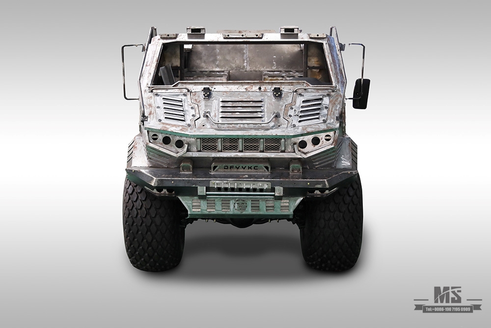 Автоматический туристический автомобиль для пустыни 6×6_Производитель высококлассного полноприводного снежного человека с приводом на 6 колес_Внедорожник для серфинга по индивидуальному заказу на экспорт