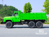 6X6 Dongfeng Turquoise EQ2082 Однорядные грузовики с кабиной 6WD Внедорожные грузовики