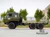 190 л.с. Dongfeng EQ2102 Шестиколесный шасси x6 × 6 EQ246 153 Двойная кабина армии