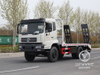 Dongfeng Plat Topped Semi-Cab | Экскаватор транспортный автомобиль | Экскаватор буксирует платкую крючковую доску для машины грузовика | Гидравлический лестничный грузовик тандемный трейлер | 