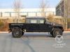 195hp 6tons of Gvw Dongfeng 4x4 внедорожник в Всеобъемлющем положении Mengshi Jeep_Cummins двигатель патруль военный бронированный эскорт | Китай 
