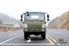 6*6 Dongfeng EQ2082 Шасси_ 6WD Army Green Flathead Шасси «Bobcat» Шестиколесное шасси Конфигурация_Экспортное специальное шасси для грузовиков