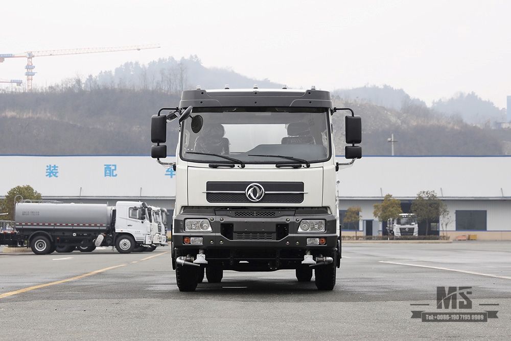 Dongfeng 4*2 озеленяющий спринклерный грузовик _Dongfeng 210 л.с. спринклерный грузовик с плоской головкой Коммерческий автомобиль_Автоцистерна Dongfeng для продажи_Специальный грузовик на экспорт