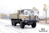 6×6 EQ2102 Dongfeng Off Road Truck_ Шестиколесный полуторный грузовик с кабиной 153_Dongfeng AWD Экспортный автомобиль специального назначения