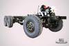 Шестиколесный привод Dongfeng EQ2100 Шасси_6×6, 190 л.с. Шасси внедорожного грузовика_Полноприводной экспортный специальный тип Ⅲ Шасси