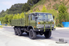 Dongfeng EQ2102G/246 Внедорожный грузовик_6×6 190 л.с. 6WD Flathead 153 Шасси Переоборудованный грузовой автомобиль Десантный транспорт_Шестиколесный привод Классический грузовик Экспортный автомобиль специального назначения 