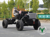 8-тонное шасси 4x4 с независимым передним подозрением | Непревзойденные внедорожные возможности и комфорт езды