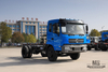 Шасси грузового автомобиля Dongfeng 4*2 _ Шасси грузового автомобиля с полуторарядной кабиной мощностью 210 л.с. Коммерческий автомобиль_Шасси грузового автомобиля Dongfeng 4*2 на продажу_Специальное грузовое шасси на экспорт