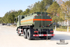 Танкер Feul 10 м³, 210 л.с. Dongfeng Tanker Truck_6*4 Нефтяной танкер с кабиной на продажу_6×4 Грузовой автомобиль-цистерна Экспортный специальный автомобиль